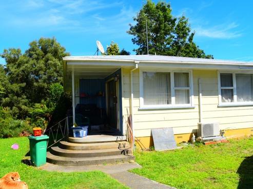 22 Ward Street, Taumarunui