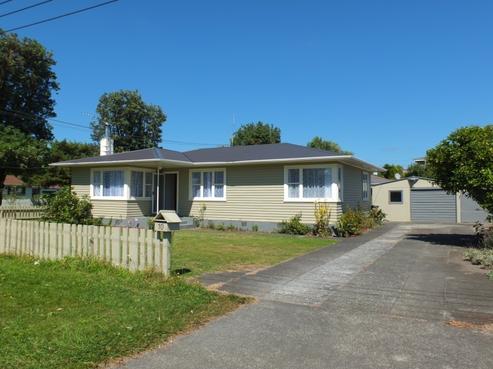 10 Frances Street, Foxton