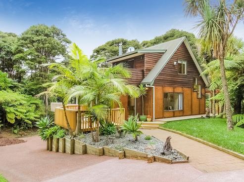 366A Huia Road, Titirangi