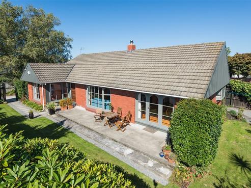 30 Plynlimon Road, Fendalton