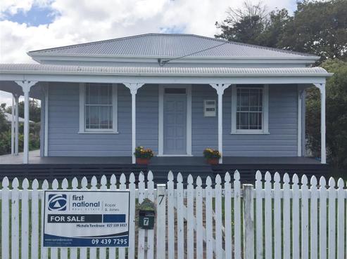 7 Awakino Road, Dargaville
