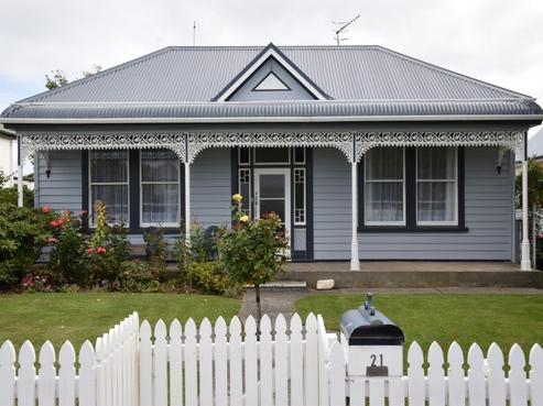 21 Nelson Street, Georgetown