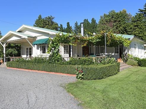 474 Aorangi Road, Takapau