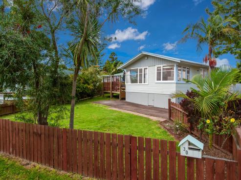 30 Canberra Avenue, Lynfield