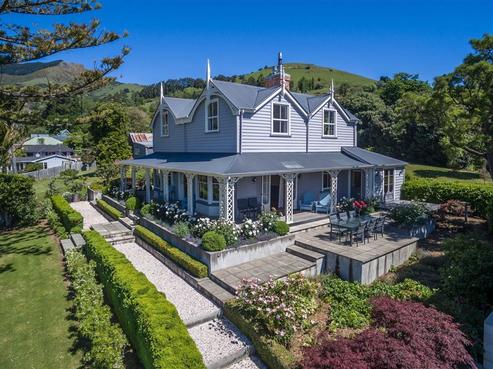 13 Aylmers Valley Road, Akaroa
