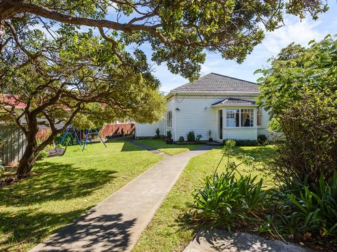 33 Ludlam Street, Seatoun
