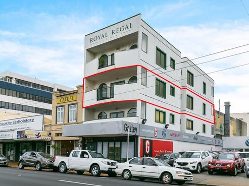 50 Cambridge Terrace, Te Aro