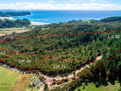 790 Hot Water Beach Road, Hot Water Beach