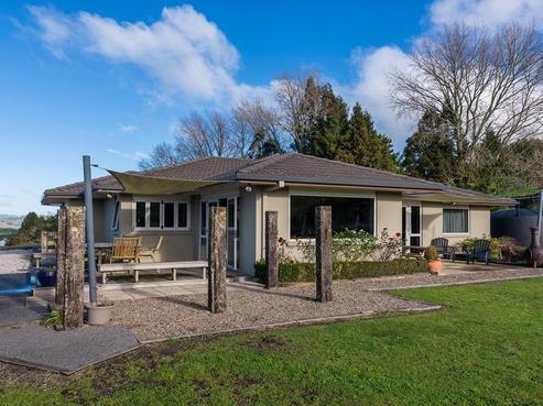 420 Poutakataka Road, Atiamuri