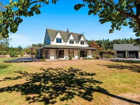 742 Old South Road, Dunsandel