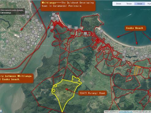 1047T Purangi Road, Cooks Beach