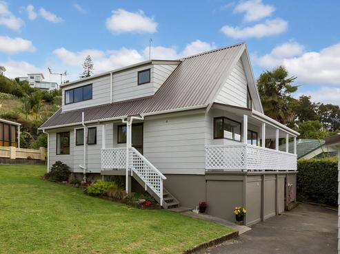 6 Magnolia Avenue, Kamo