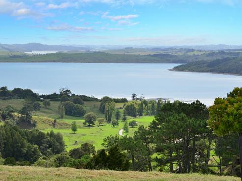 258 Pah Hill Road, Wharehine