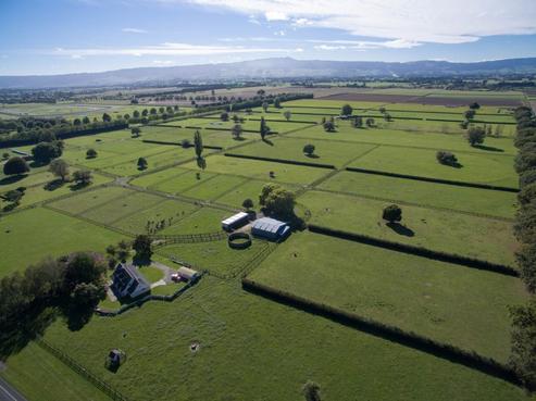 7657 State Highway 27, Matamata