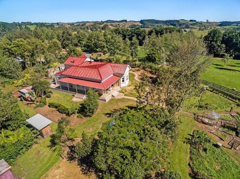 110 Wilson Road, Hunua