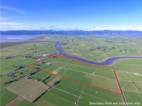 1460 State Highway 25, Pipiroa
