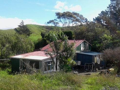 150 Smoothy Road, Omapere