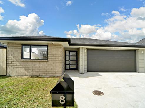 8 Tete Lane, Takanini
