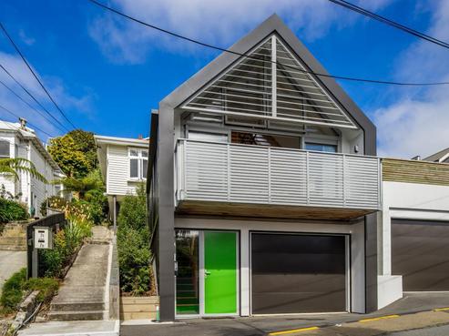 7A Boston Terrace, Aro Valley