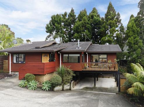 96A Konini Road, Titirangi