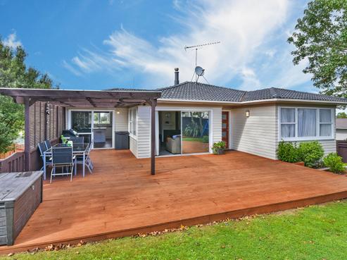 27 Mcquarrie Avenue, Wattle Downs