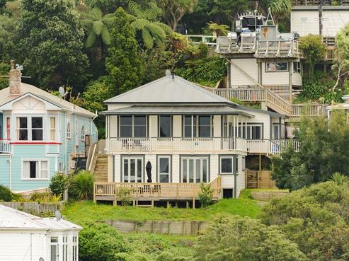 25 Mortimer Terrace, Aro Valley