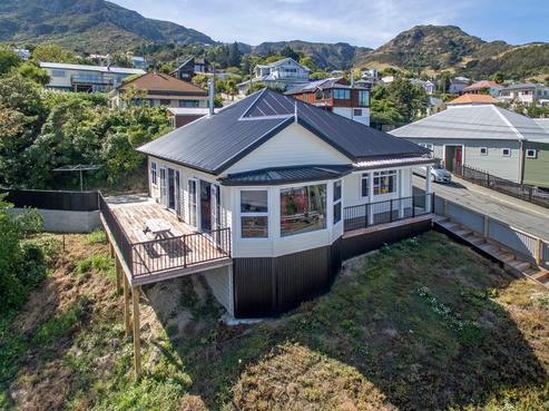 1 Cornwall Road, Lyttelton
