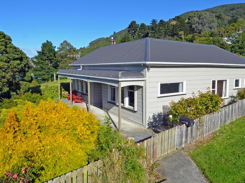 1 Huia Street, Saint Leonards
