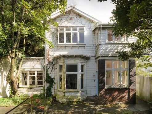 34 Clifton Terrace, Kelburn