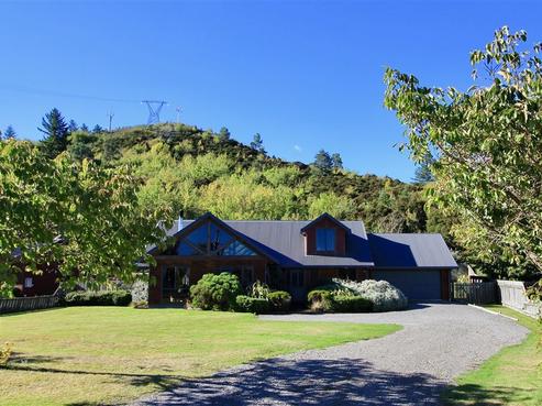 116 Jacks Pass Road, Hanmer Springs
