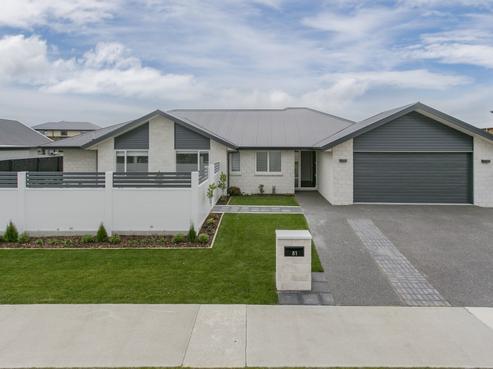 51 Sovereign Boulevard, Kaiapoi
