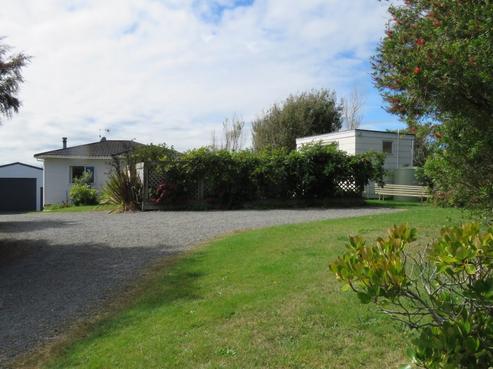 125 Union Street, Foxton