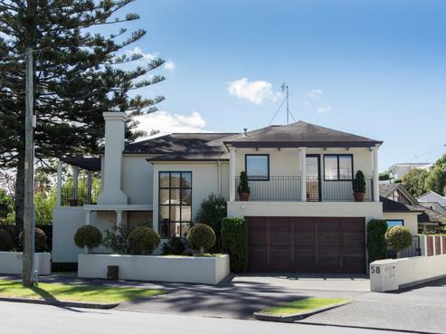 2/58 Melanesia Road, Kohimarama