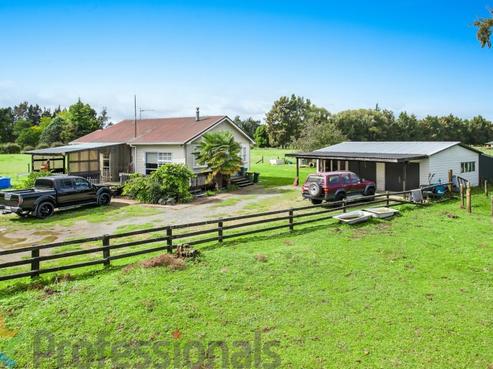 281A Hallett Road, Otakiri