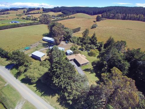 196 Catherwoods Road, Cust