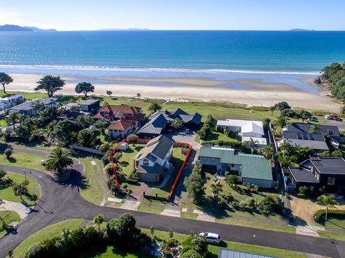 106 Pacific Parade, Matarangi