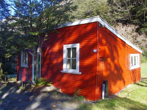 100 West Coast Road, Arthur's Pass