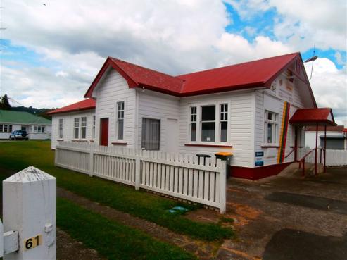 61A Tuhoe Street, Taneatua