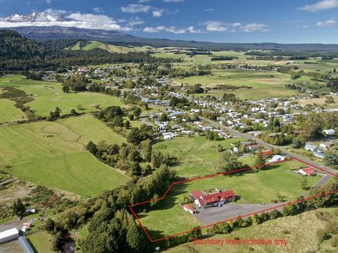71 Goldfinch Street, Ohakune