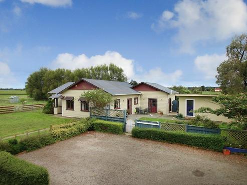110 Te Arakura Road, Feilding