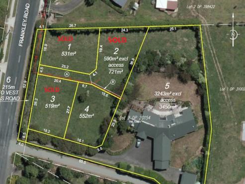 391 Frankley Road, Ferndale