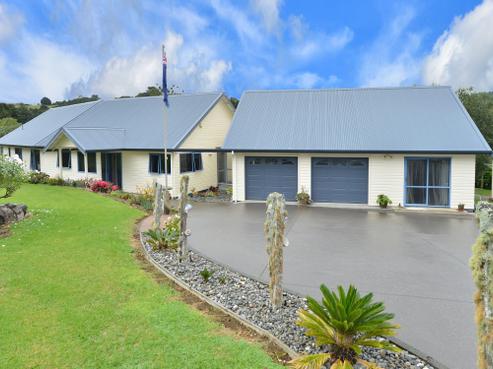 447 Vinegar Hill Road, Kauri