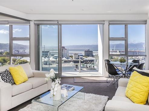 19/184 Molesworth Street, Thorndon