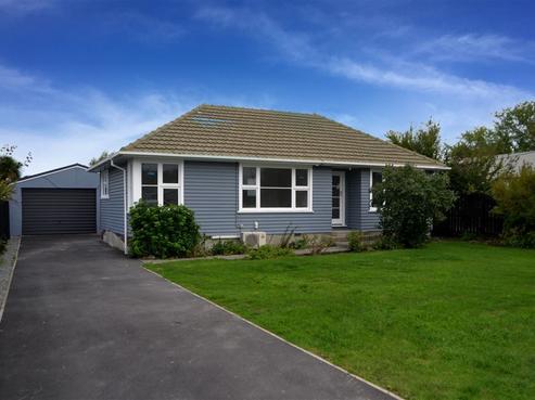 110 Racecourse Road, Sockburn