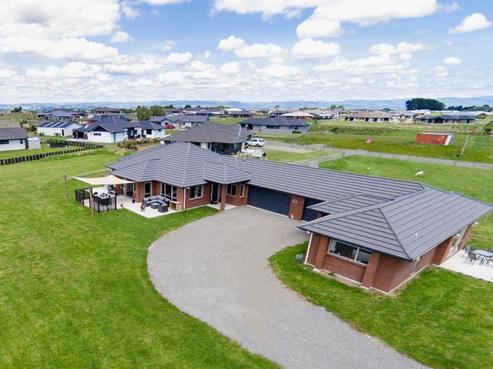 8 Red Lane, Feilding