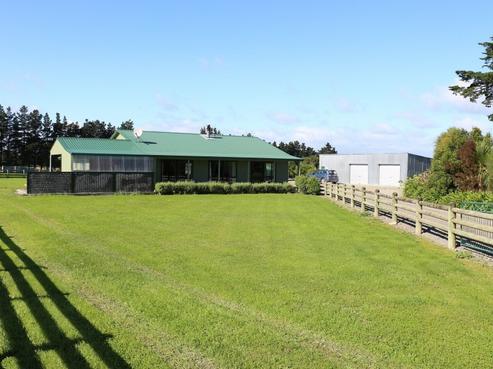 230 State Highway 53, Featherston