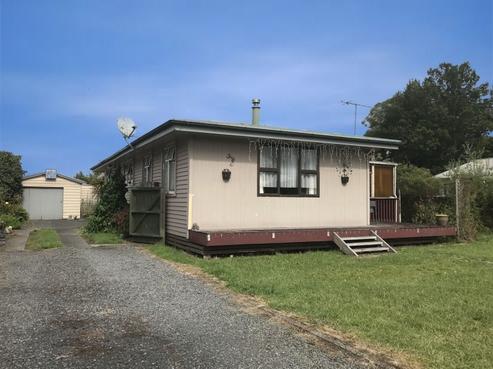 16 Cross Street, Taumarunui