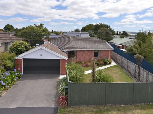 36 Harris Crescent, Papanui