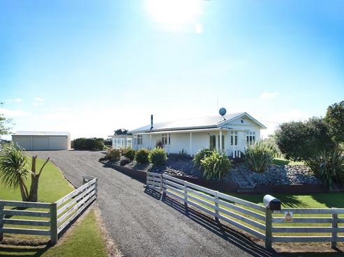 775 Taikorea Road, Himatangi