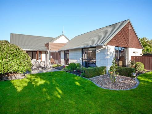 12 Fairweather Crescent, Kaiapoi